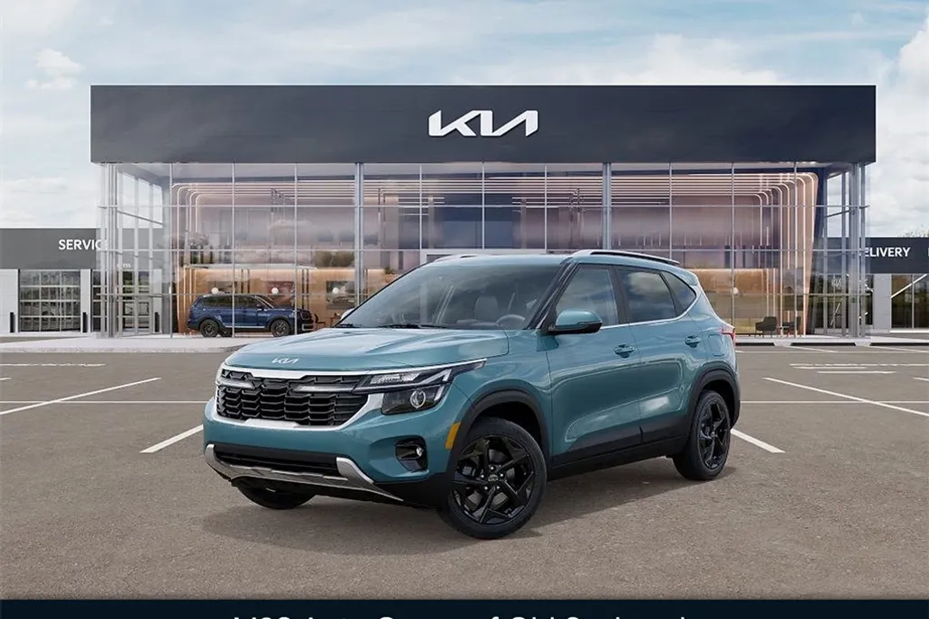 2026 Kia Seltos EX photo 1
