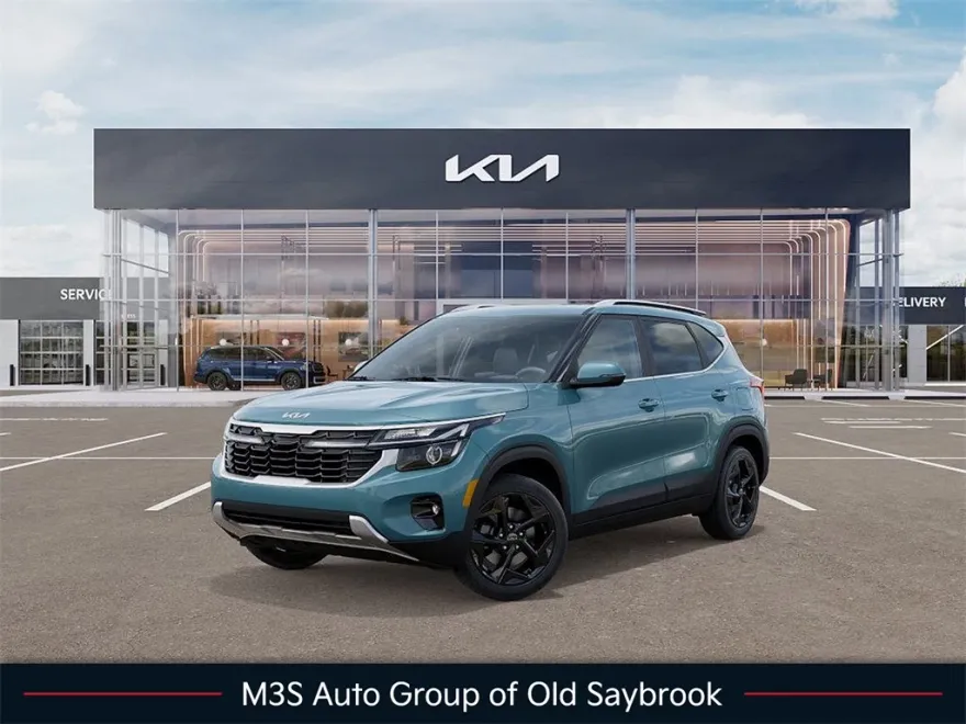 2026 Kia Seltos EX photo 1