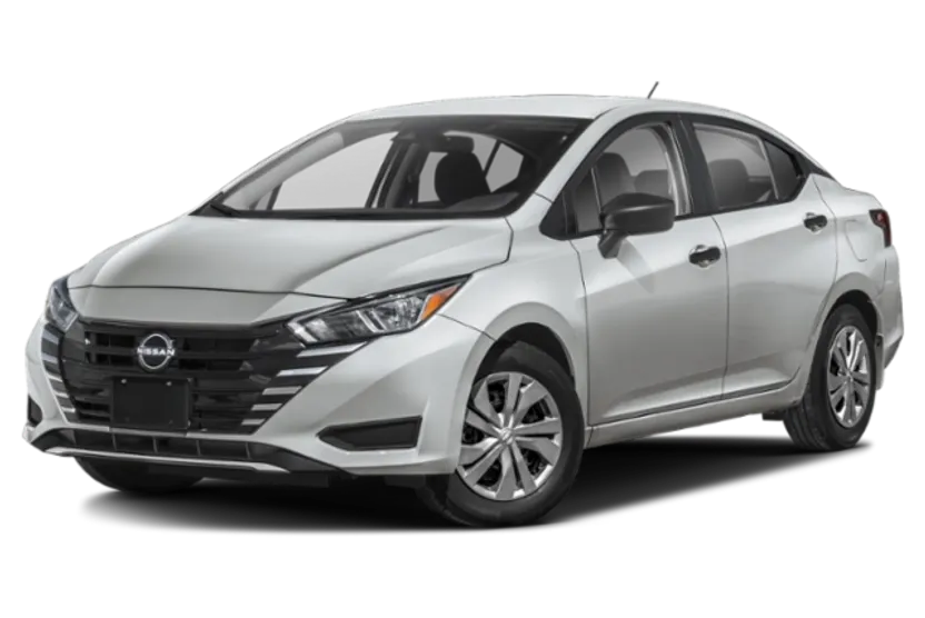 2025 Nissan Versa 1.6 S photo 1