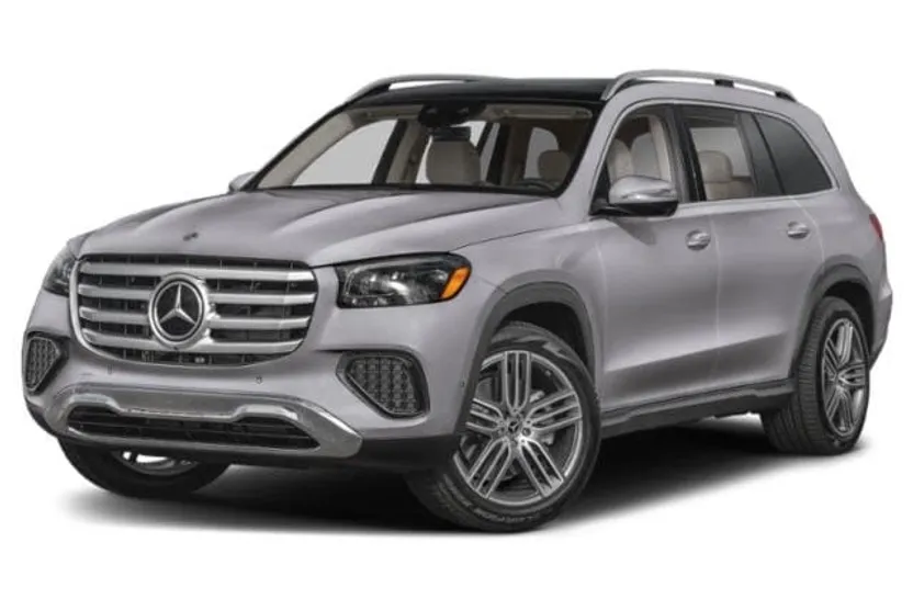 2025 Mercedes Benz GLS 450 4MATIC photo 1