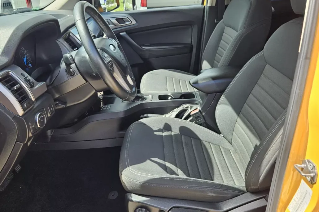 2021 Ford Ranger XLT photo 1