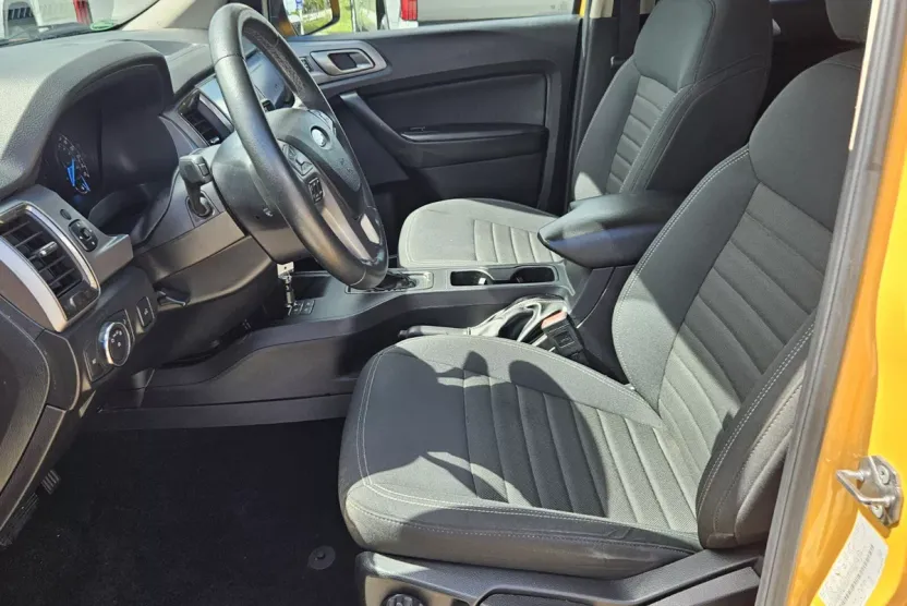 2021 Ford Ranger XLT photo 1