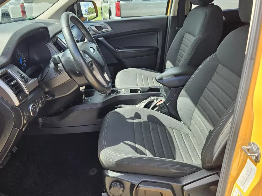 2021 Ford Ranger XLT photo 1