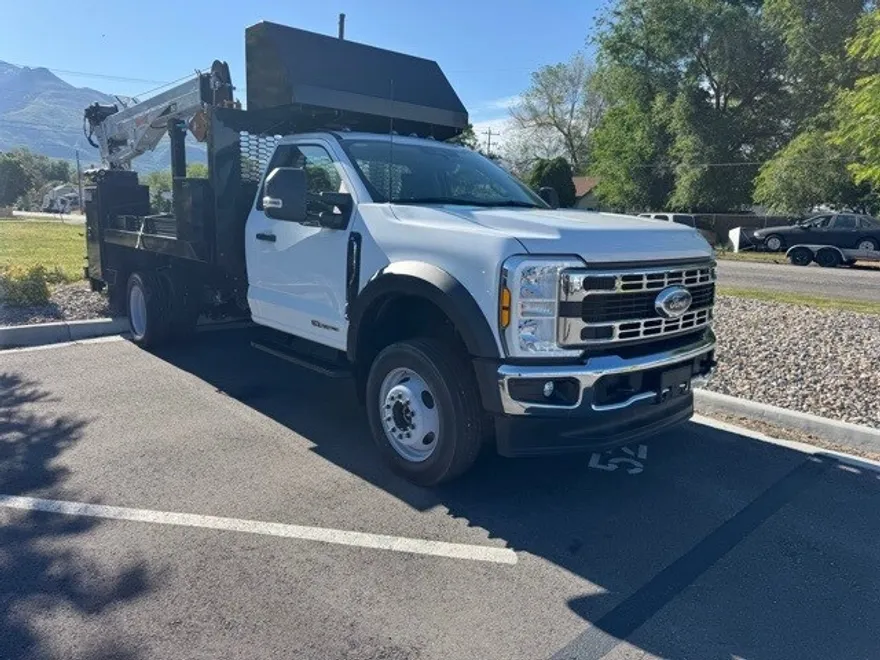 2024 Ford F-550 XL photo 1
