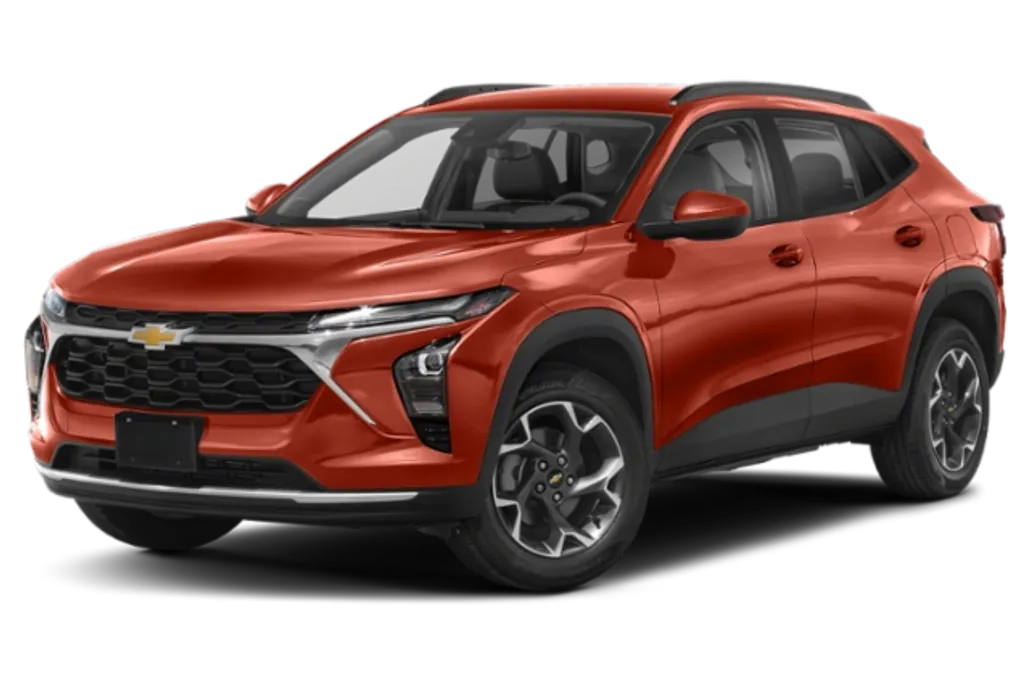 2024 Chevrolet Trax LT photo 1