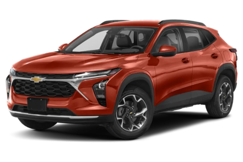 2024 Chevrolet Trax LT photo 1