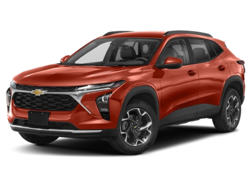 2024 Chevrolet Trax LT photo 1
