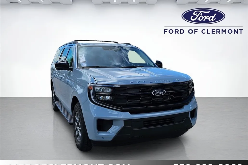 2025 Ford Expedition MAX EL photo 1