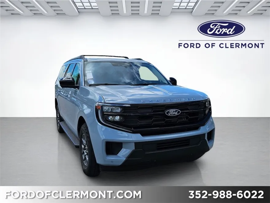 2025 Ford Expedition MAX EL photo 1