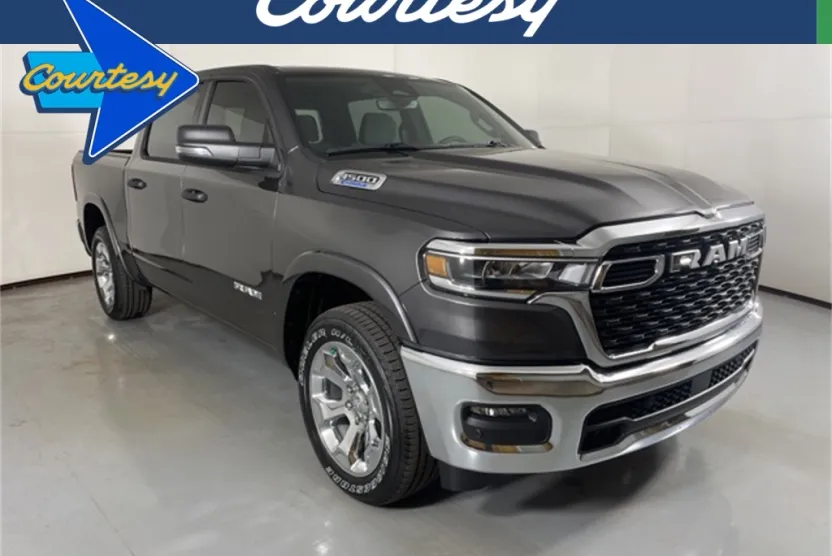 2025 Ram 1500 Big Horn Lone Star photo 1