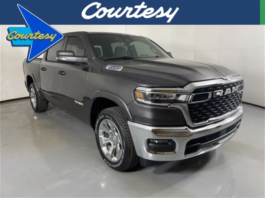 2025 Ram 1500 Big Horn Lone Star photo 1