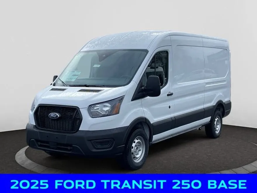 2025 Ford Transit photo 1
