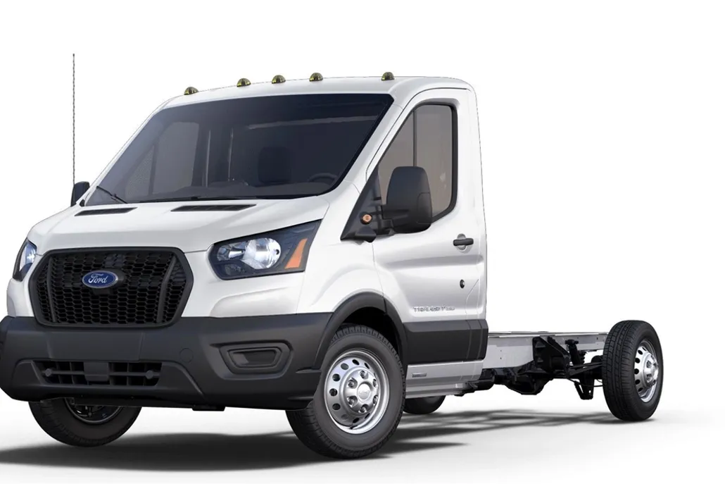 2024 Ford Transit photo 1