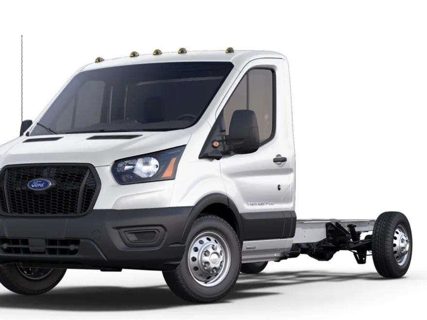 2024 Ford Transit photo 1