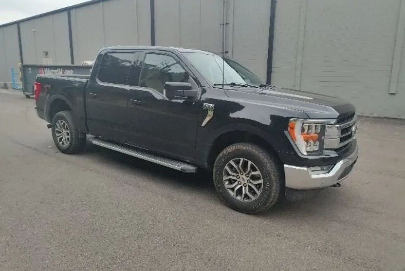 2021 Ford F-150 Lariat photo 1