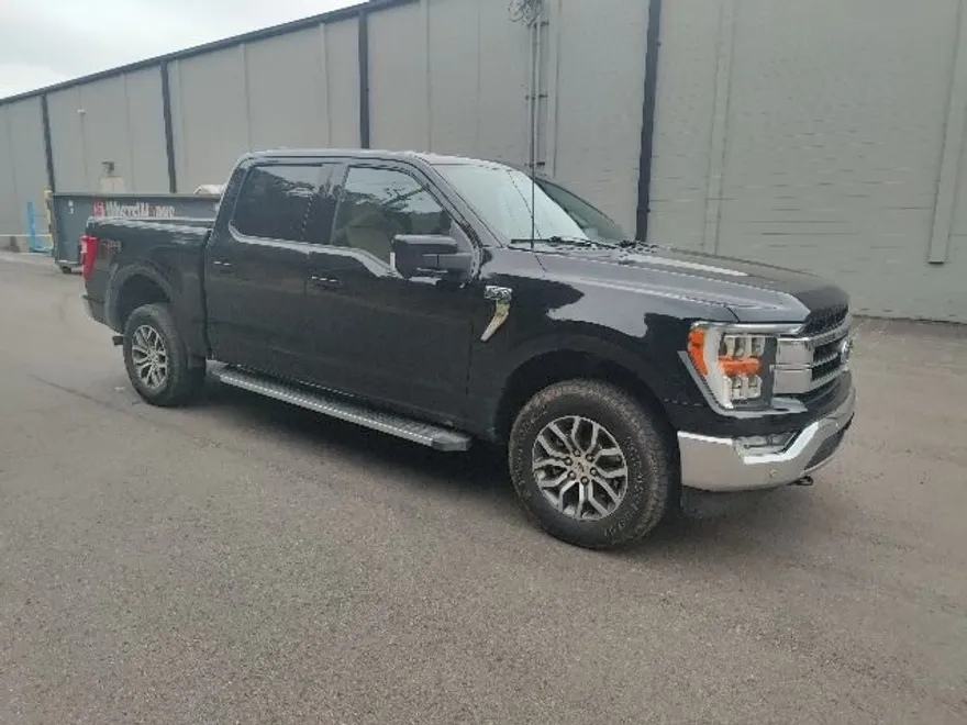 2021 Ford F-150 Lariat photo 1