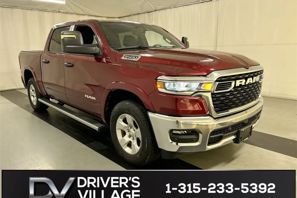 2025 Ram 1500 Big Horn Lone Star photo 1