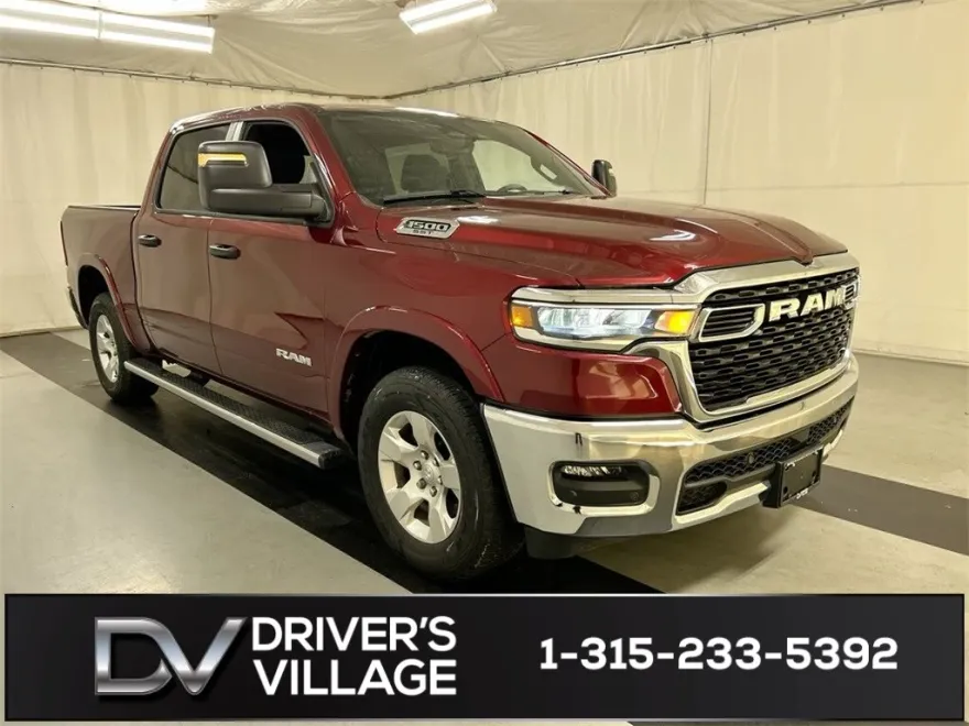 2025 Ram 1500 Big Horn Lone Star photo 1