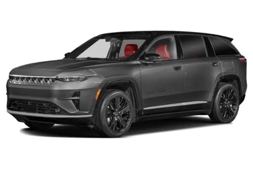 2025 Jeep Wagoneer S Launch Edition photo 1