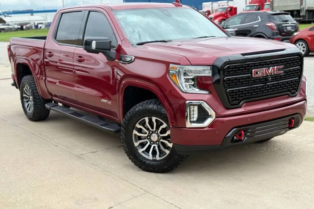 2020 Gmc Sierra 1500 AT4 photo 1