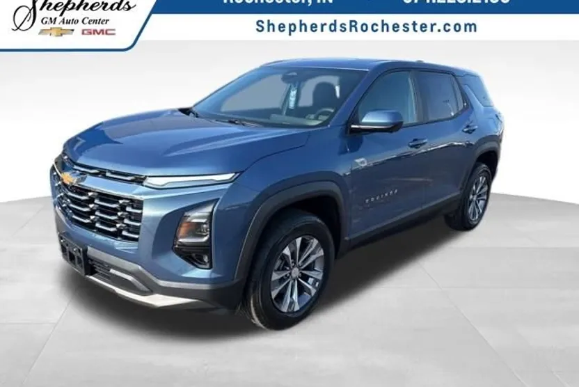2026 Chevrolet Equinox LT photo 1