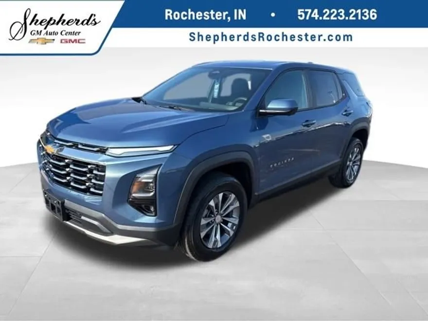 2026 Chevrolet Equinox LT photo 1