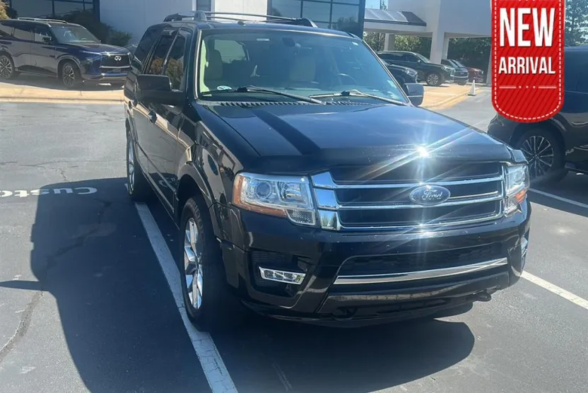 2017 Ford Expedition Limited photo 1