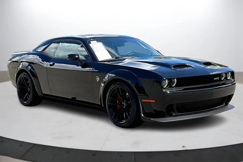 2022 Dodge Challenger SRT8 Hellcat Widebody photo 1
