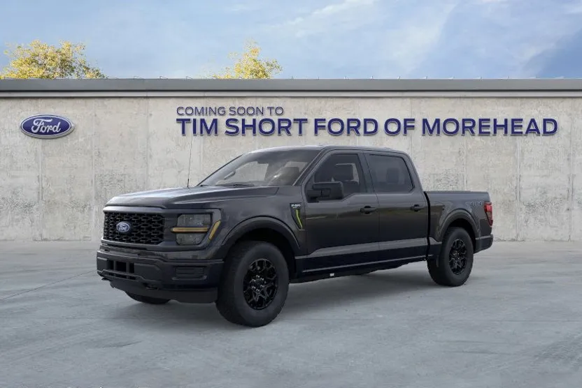 2025 Ford F-150 STX photo 1