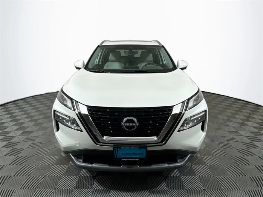 2022 Nissan Rogue AWD SL photo 1