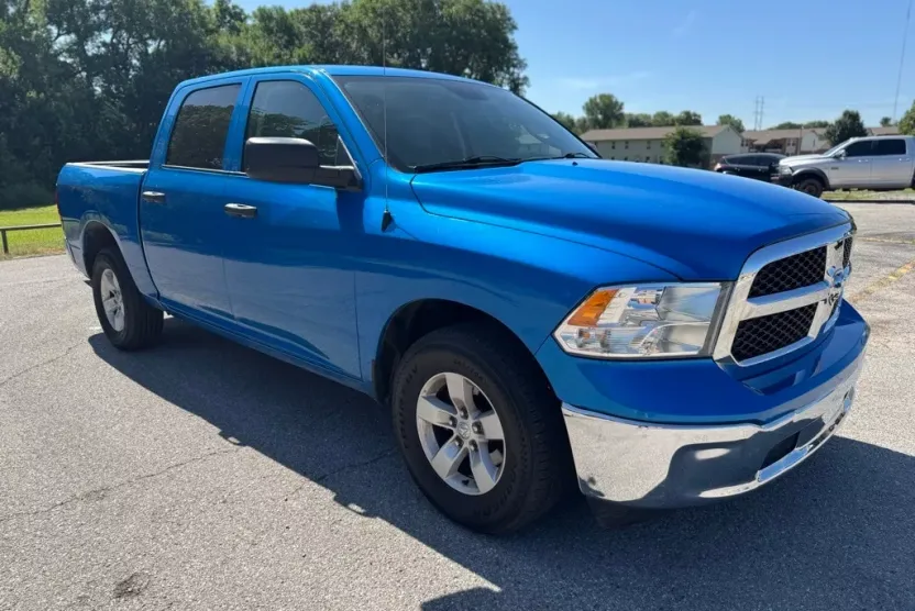 2022 Ram 1500 Classic SLT photo 1
