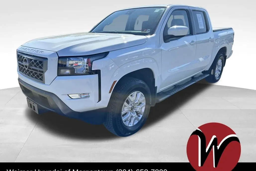 2024 Nissan Frontier SV photo 1