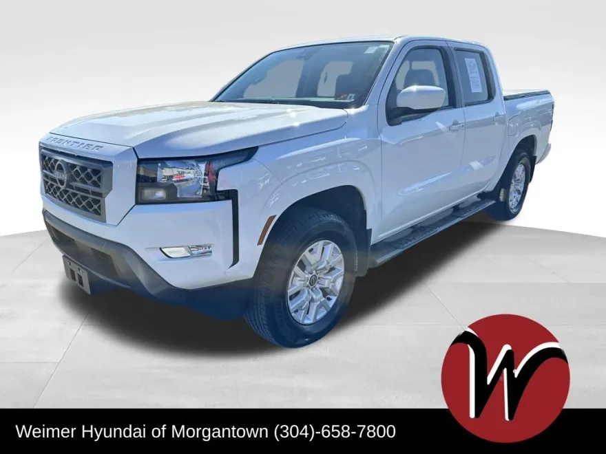 2024 Nissan Frontier SV photo 1