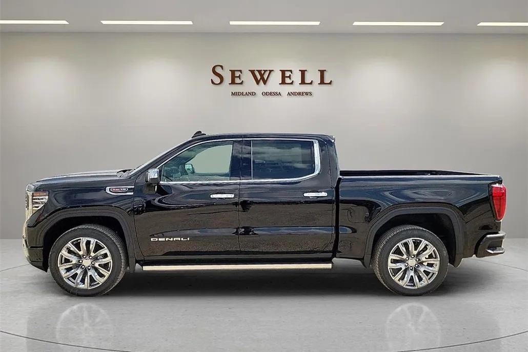 2026 Gmc Sierra 1500 Denali photo 1