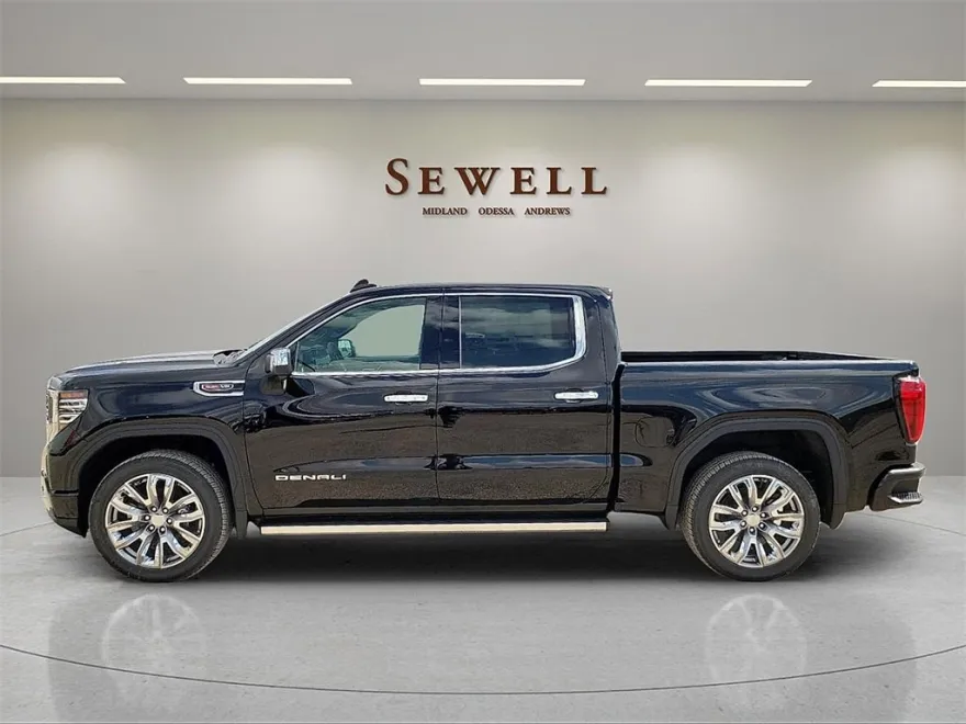 2026 Gmc Sierra 1500 Denali photo 1