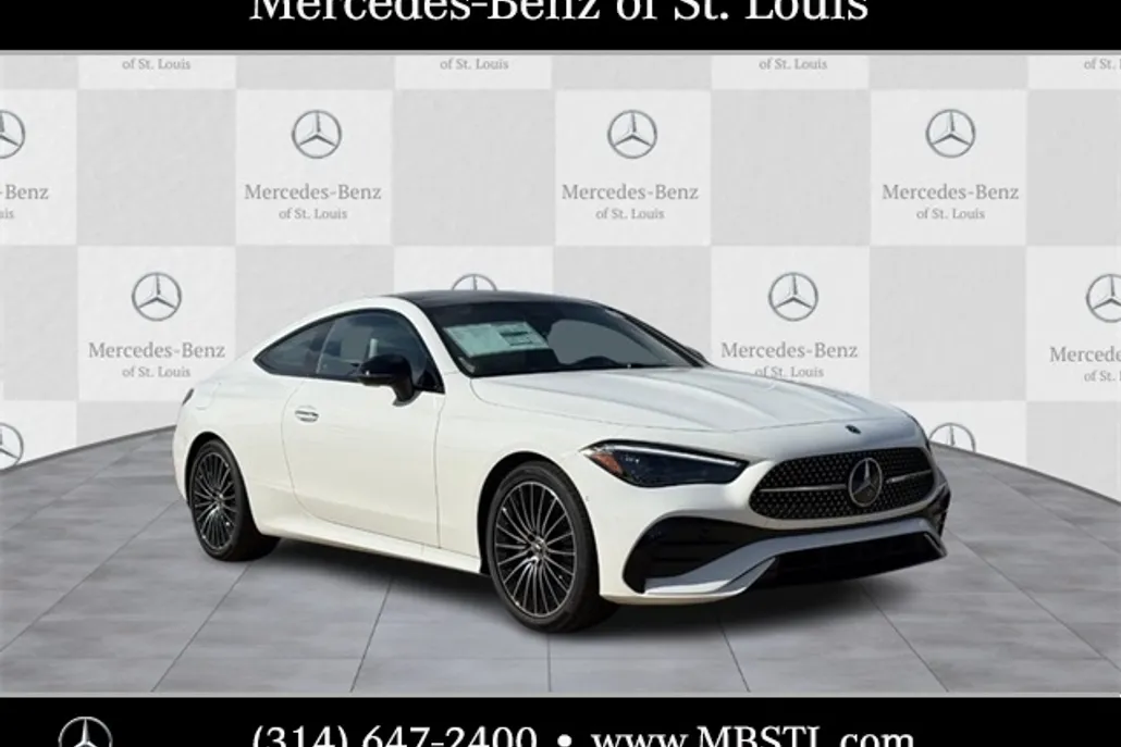 2026 Mercedes Benz CLE 300 4MATIC photo 1