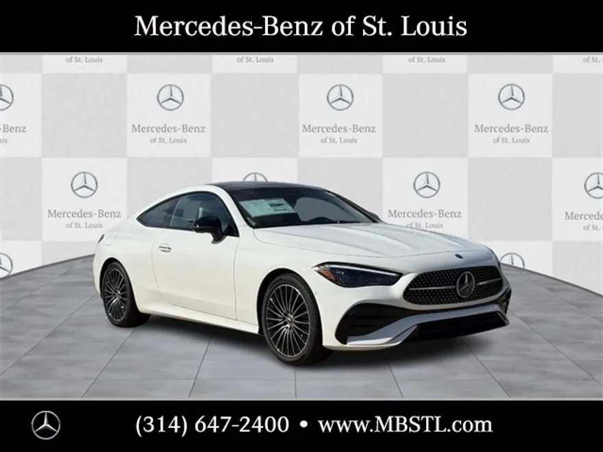 2026 Mercedes Benz CLE 300 4MATIC photo 1