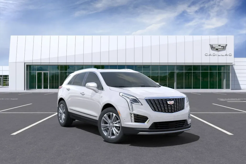 2025 Cadillac XT5 Premium Luxury photo 1