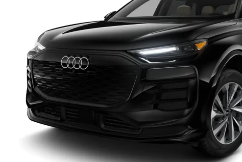 2025 Audi Q6 E-tron Premium photo 2
