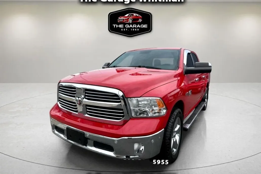 2017 Ram 1500 Big Horn photo 1