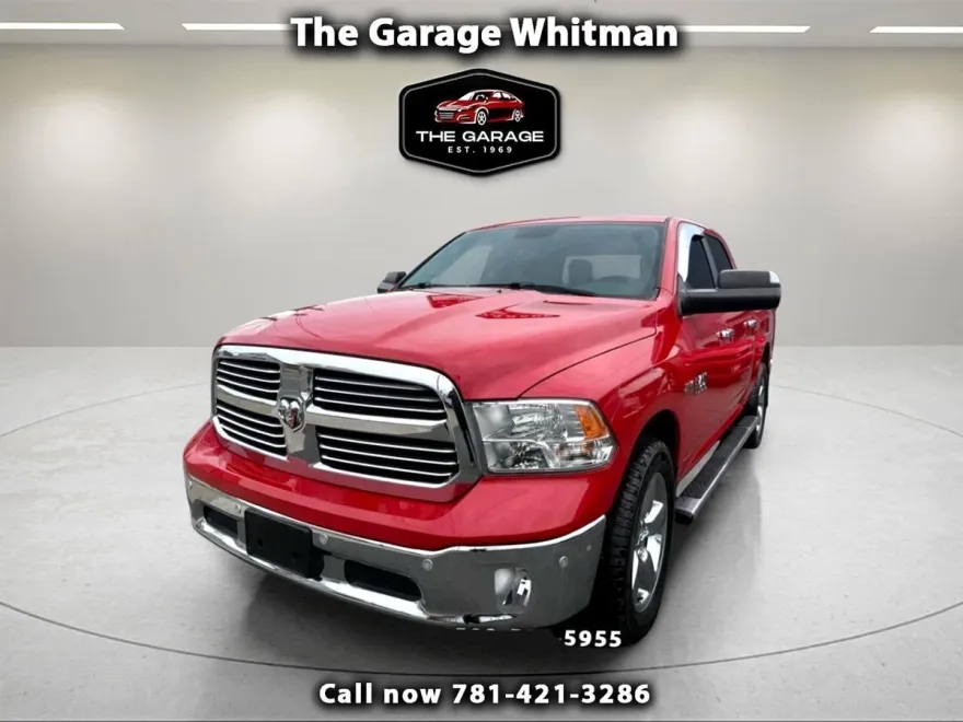 2017 Ram 1500 Big Horn photo 1