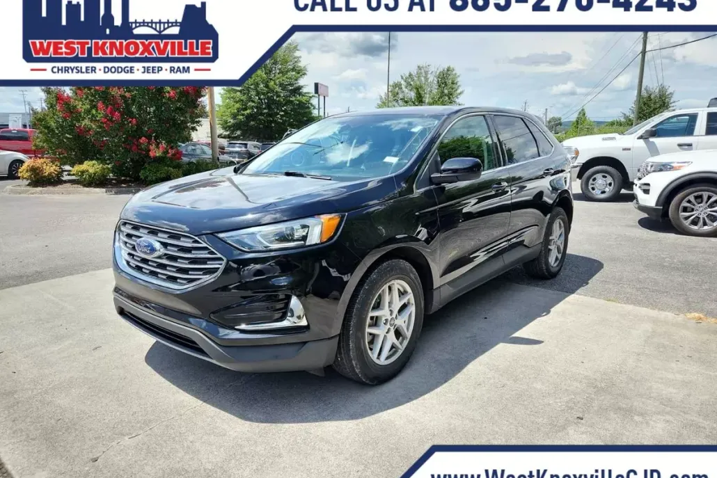2022 Ford Edge SEL photo 1