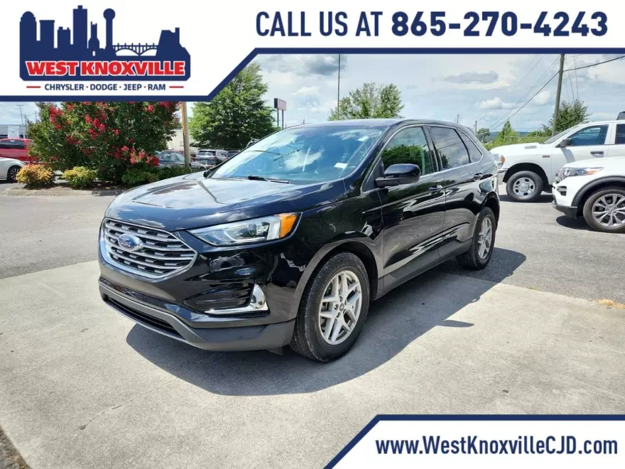 2022 Ford Edge SEL photo 1