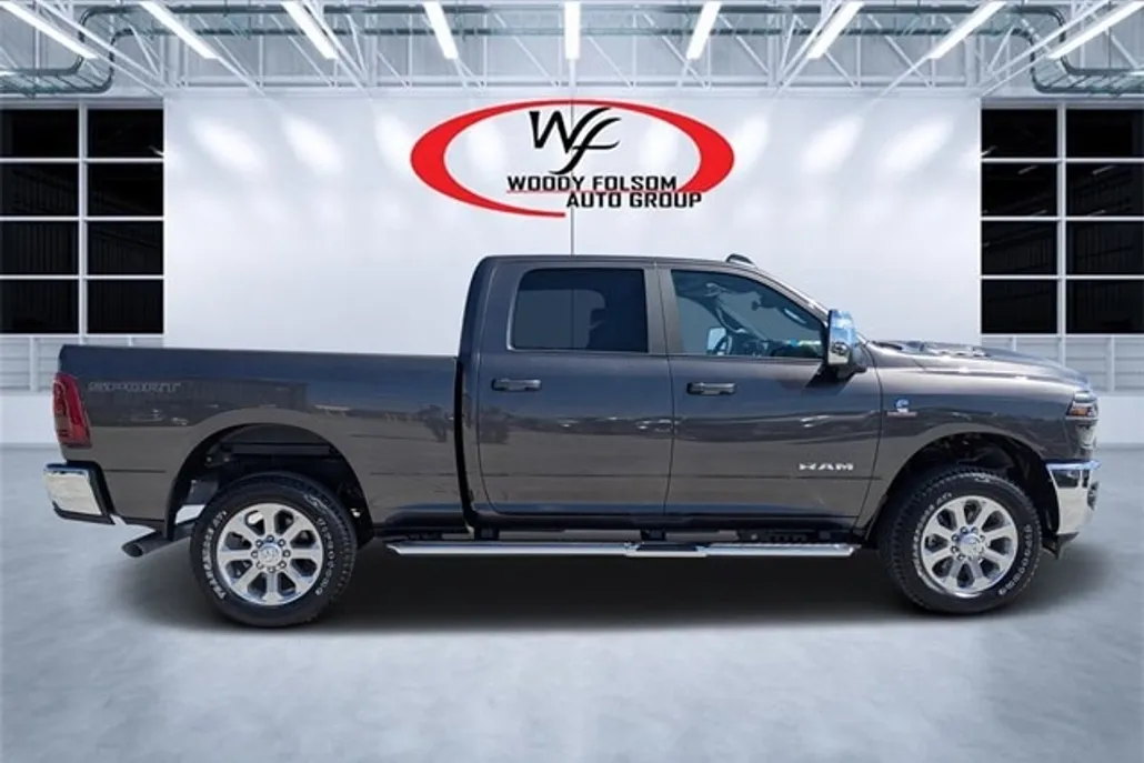 2025 Ram 2500 Laramie photo 1
