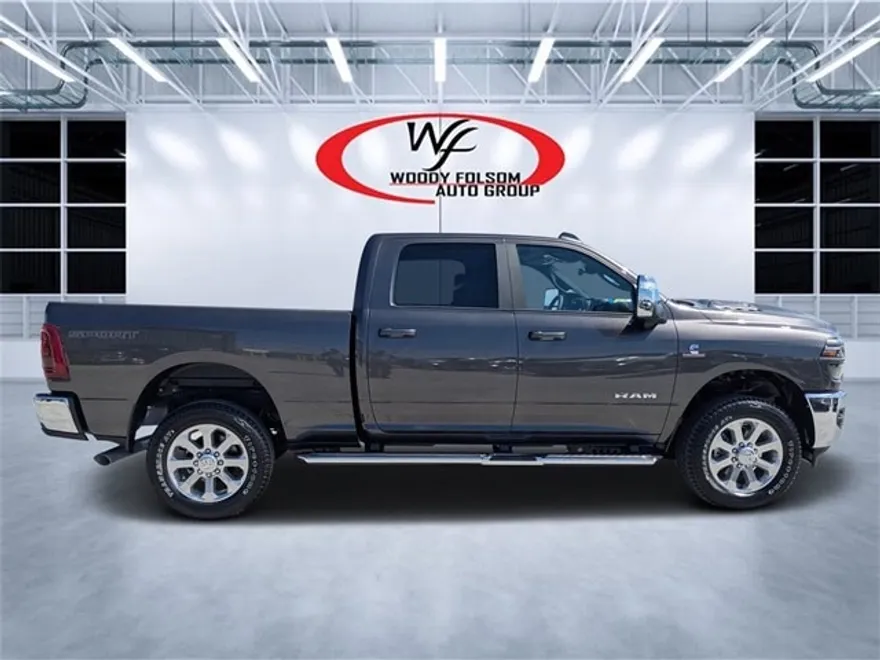 2025 Ram 2500 Laramie photo 1