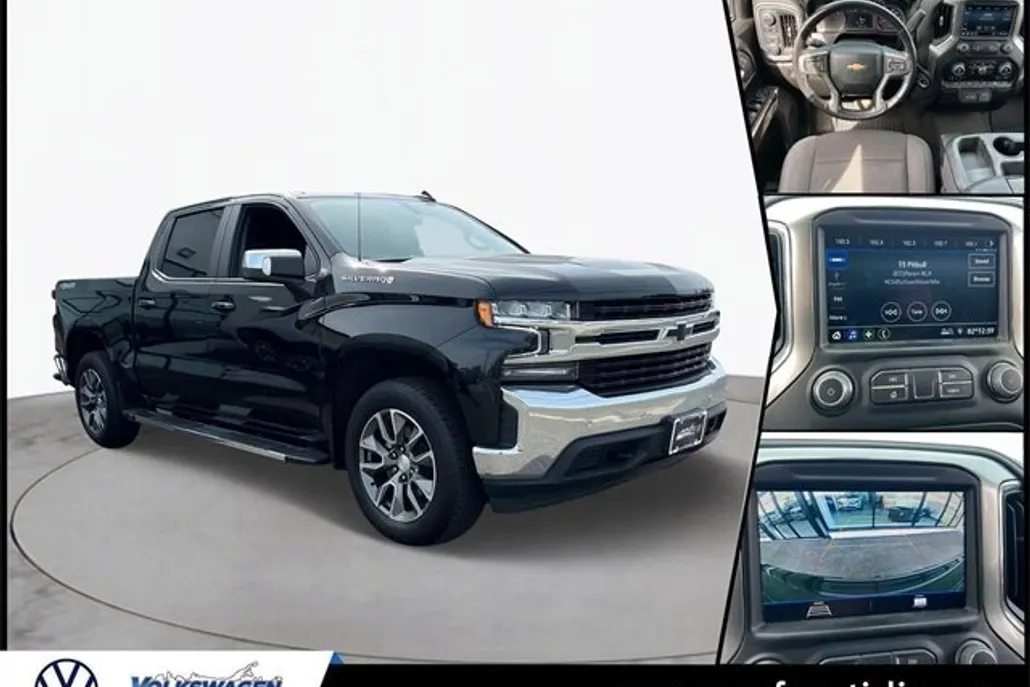 2022 Chevrolet Silverado 1500 LT photo 1