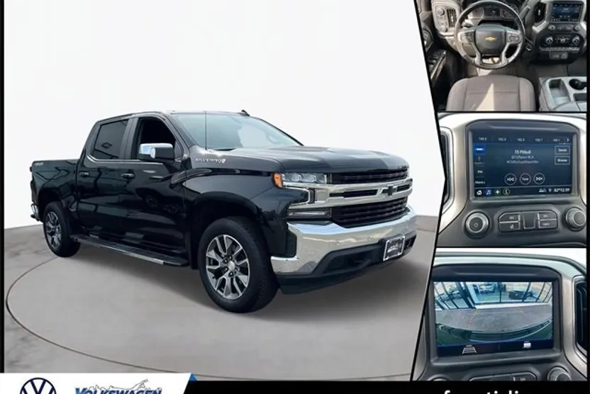 2022 Chevrolet Silverado 1500 LT photo 1