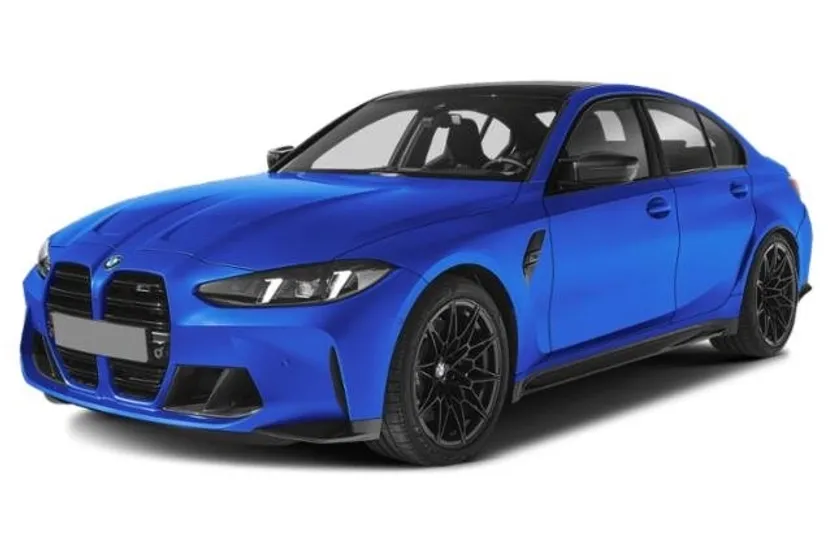 2026 Bmw M3 3 photo 1