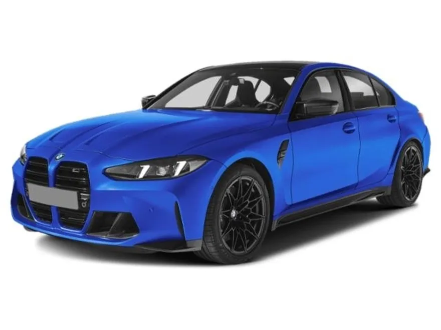 2026 Bmw M3 3 photo 1