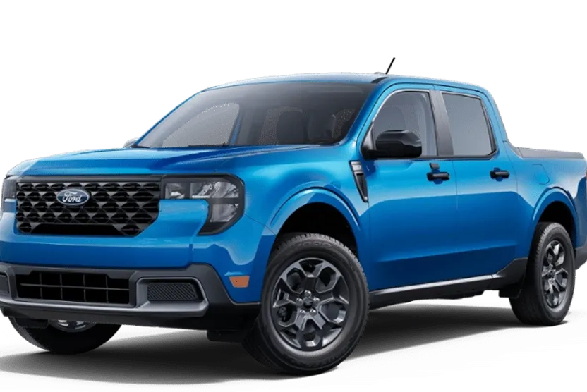 2025 Ford Maverick XLT photo 1
